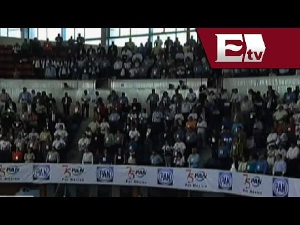 Crónica de la elección de consejeros panistas / Georgina Olson