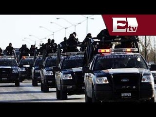 Gobierno federal entra en operativo en combate a la inseguridad / Opiniones encontradas