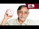 Adultos mayores reciben una pensión baja / Darío Celis