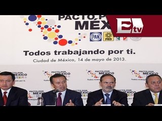 Pacto por México peerá dado por muerto: Cecilia Romero / Vianey Esquinca