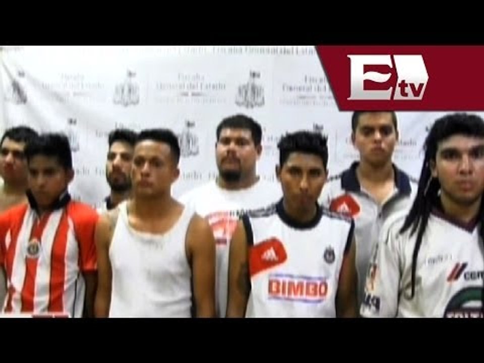 Consigan a 8 jóvenes por violencia en el Estadio Jalisco / Vianey Esquinca