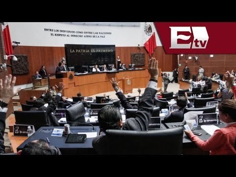 Senadores piden captura a capos más peligrosos / Excélsior informa