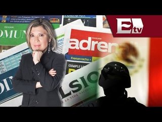 EU da respaldo a México en seguridad / Duro y a las cabezas