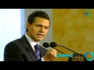 Peña Nieto muestra sus respetos al papa Francisco