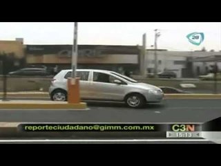 Incorporaciones de la Autopista Urbana son un conflicto vehicular