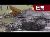 Choque de autobús contra trailer deja 6 muertos en Autopista Laredo / Paola