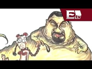 Cartún Pérez:  Red de prostitución de Cuauhtémoc Gutiérrez / Pascal Beltrán