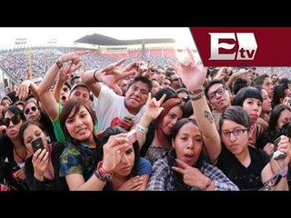 Enlace del Vive Latino 2014 / Comunidad con Óscar Cedillo.