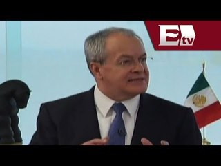 Rubido habla sobre la abstención de PAN al tomar el cargo de Comisionado de Seguridad/ Arsenal