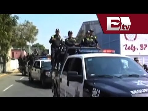 Segob realizará operativo para reducir violencia en Edomex/ Comunidad Yazmin Jalil