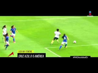 Así fue la Jornada 2 de la Liga MX Femenil | Adrenalina