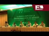 Bancos de México en contra de estandarizar controles contra fraudes / Dinero con David Segoviano