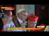 Habemus Papam, Jorge Mario Bergoglio el nuevo Papa