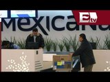 Mexicana de Aviación está en quiebra declara juez décimo primero del distrito / Nacional