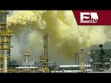 Autoridades de Salamanca presentarán denuncia por fallas en refinería de Pemex / Todo México