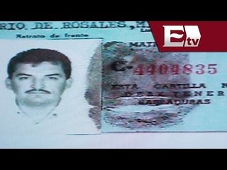 Confirman identidad y muerte de Enrique 'Kike' Plancarte / Vianey Esquinca