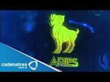 ¿Qué le depara el número 58 a Libra, Aries y Tauro? Encuentro Interior 18/10/13