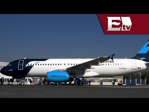 Quiebre de Mexicana de Aviación deja 8 mil desempleados / Excélsior en la media