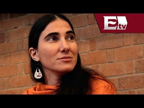Yoani Sánchez lanzará un periódico digital en Cuba / Andrea Newman