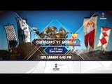 No te pierdas el Querétaro vs. Monarcas en Imagen Televisión | Imagen Deportes