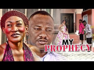 MY PROPHECY 1 - NIGERIAN NOLLYWOOD MOVIES