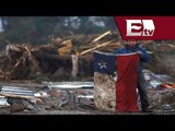 Chile: Presidenta Michelle Bachelet declara zona de desastre por sismo / Vianey Esquinca