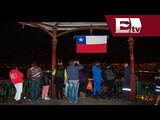 Terremoto en Chile no afectó a mexicanos en aquel país: Otto Granados / Vianey Esquinca