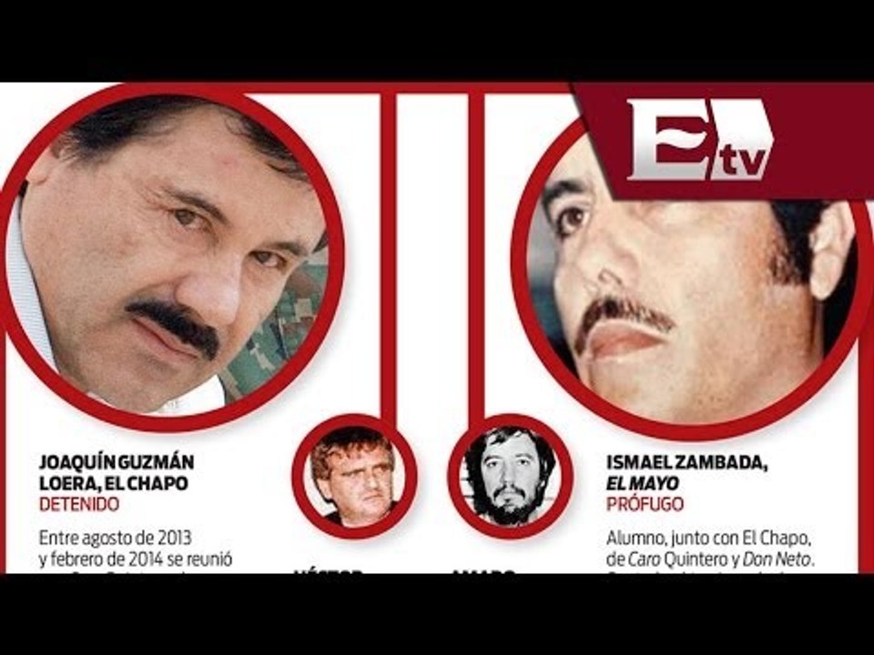 `El Chapo´Guzmán pudo ser traicionado / Revelan enemigos de Joaquín Guzmán