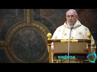 Download Video: Papa Francisco celebra en la capilla Sixtina la primera misa de su Pontificado