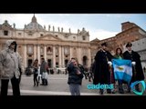 El Vaticano vive nueva era con el Pontificado del papa Francisco