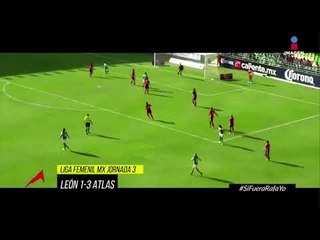 Así se vivió la Jornada 3 Liga Femenil | Adrenalina