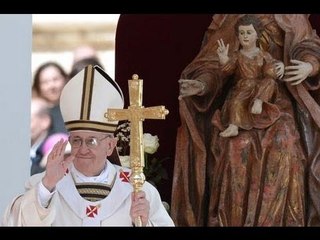 Papa Francisco visitará Brasil en julio