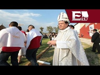 Norberto Rivera asegura que la Iglesia Católica tiene que evolucionar / Vianey Esquinca