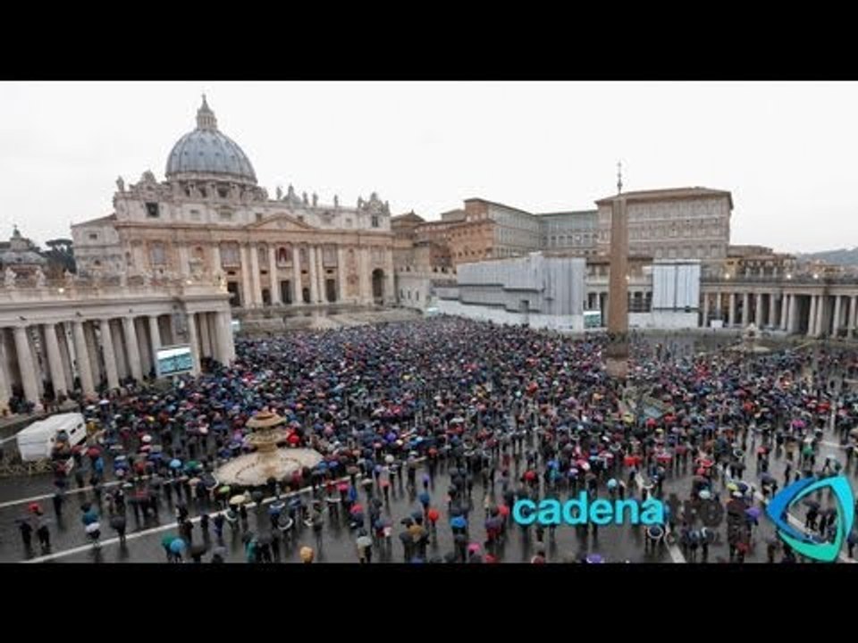 Habemus Papam. Conclave rápido para elegir al nuevo Papa 2013 Jorge Mario Bergoglio
