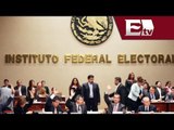 Acuerdos para aprobar leyes secundarias de reforma electoral  / Excélsior Informa