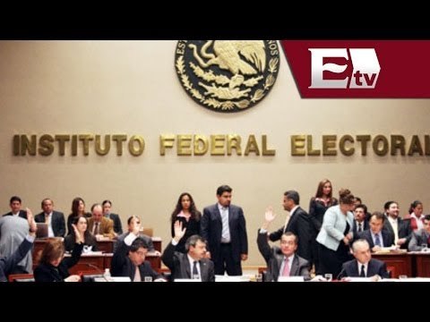 Acuerdos para aprobar leyes secundarias de reforma electoral / Excélsior Informa