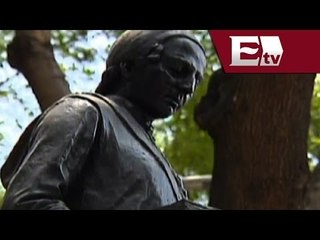 Remodelarán esculturas y bustos del Paseo de la Reforma/ Titulares de la tarde