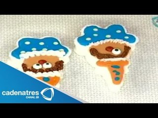 ¿Cómo preparar placas de bombón? Cocinando con Rocío Ruiz