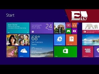 Actualización de Windows 8.1 llegará el 8 de abril; lanzan Cortana, asistente de voz/ Paul Lara