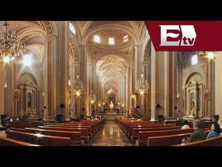 Amenaza de bomba en la Catedral de Michoacán / Titulares de la Noche con Gloria Contreras