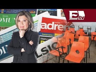 Maestros fantasmas reciben 333 mdp al mes / Duro y a las cabezas