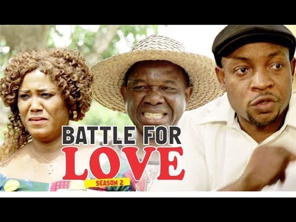 BATTLE FOR LOVE 2 (KEN ERICS) - LATEST NIGERIAN NOLLYWOOD MOVIES