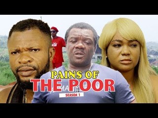 PAINS OF THE POOR 1 (RACHAEL OKNOKWO) - LATEST NIGERIAN NOLLYWOOD MOVIES