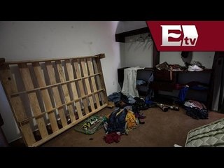 Casa de Kike Plancarte es saqueada tras su captura / Vianey Esquinca