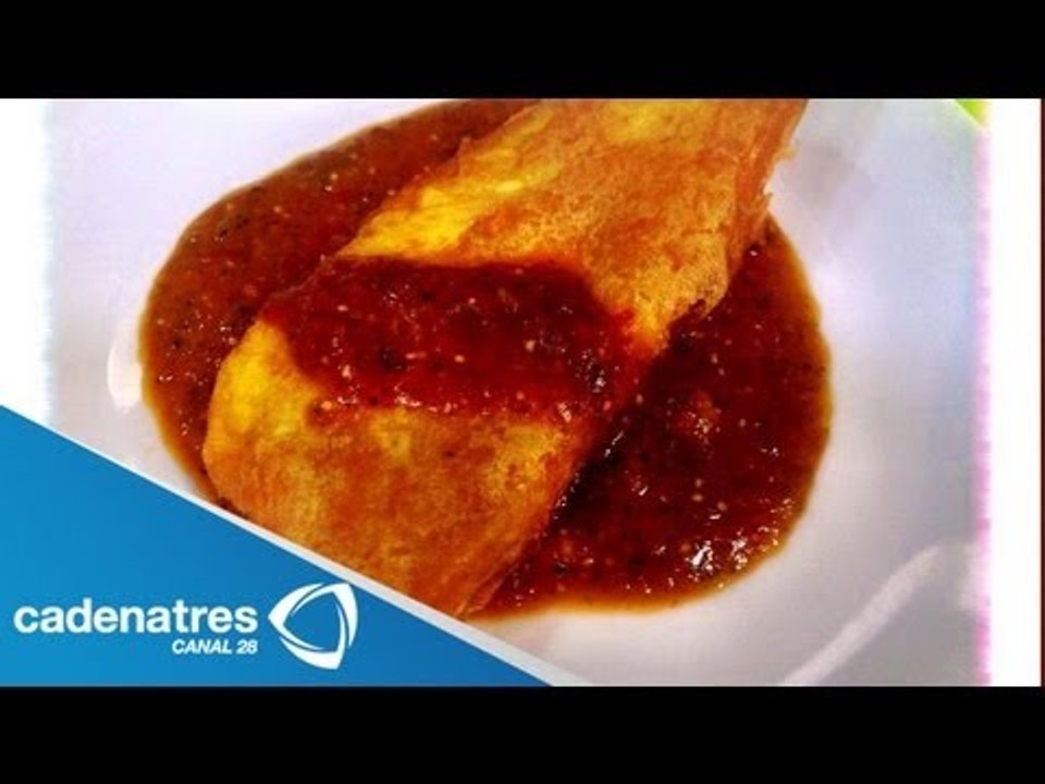 Peneques en Salsa de Morita