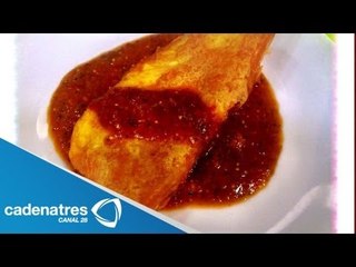 Peneques en Salsa de Morita