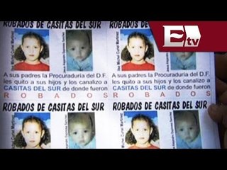 Localizan a tres menores sustraídos de 'Casitas del Sur' / Titulares con Vianey Esquinca