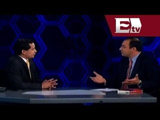 Entrevista con Carlos Islas, Director Promotorías AXA / Dinero con Rodrigo Pacheco