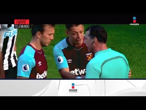El 'Chucky' Lozano sigue imparable con el PSV y 'Chicharito' sufre | Adrenalina | Imagen Deportes