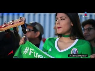 San Luis no logró cambiar el grito de "eeh puto" | Adrenalina